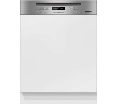 MIELE  G6730SCi CLST Full-size Semi-Integrated Dishwasher